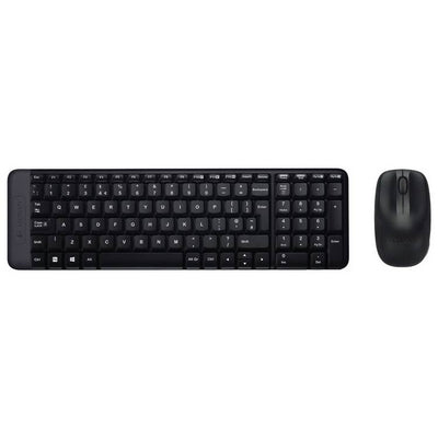 Argos Logitech MK220 Wireless Mouse and Keyboard Combo- Buy online at McGrocer