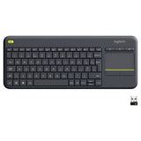 Argos Logitech K400 Plus Wireless Keyboard- Buy online at McGrocer