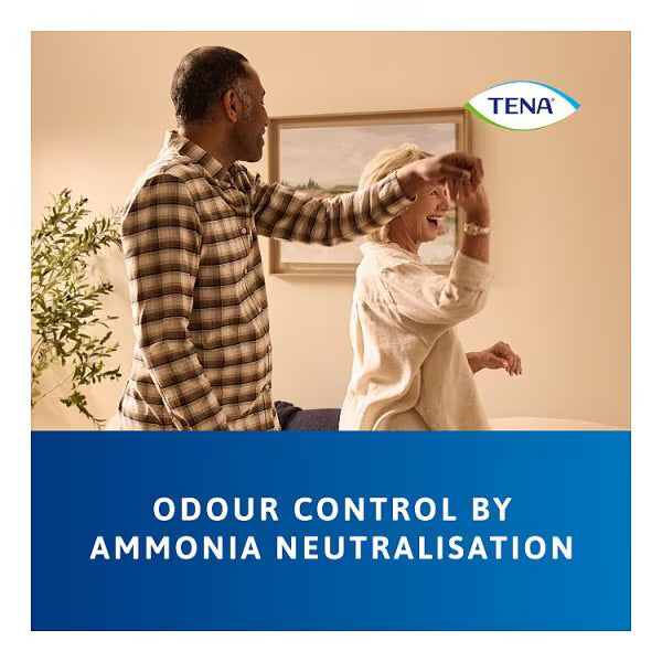 TENA super Large pants x12 pack (British brand)