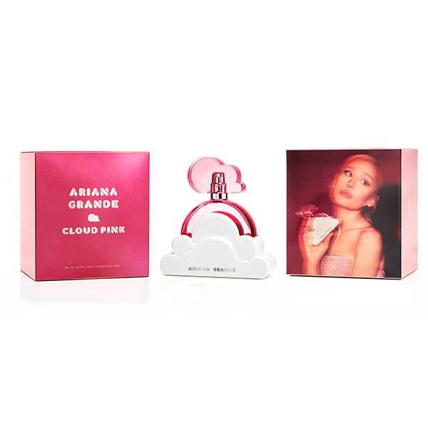 Ariana Grande Cloud Pink Eau De Parfum 100ml - British product