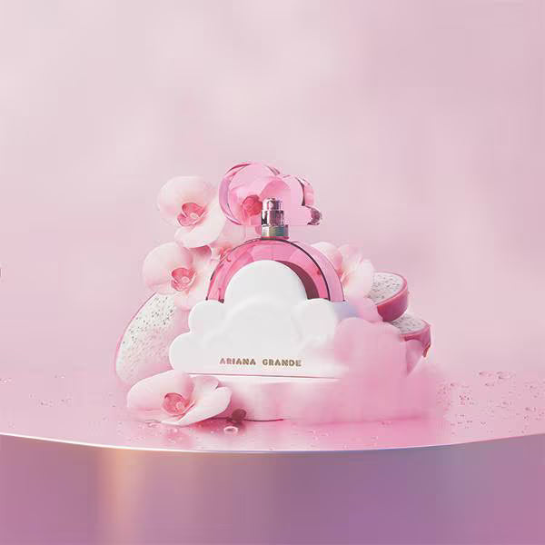 Ariana Grande Cloud Pink Eau De Parfum 100ml - British product