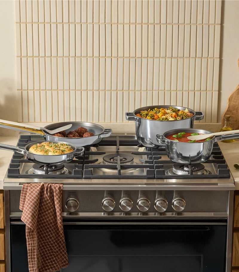 Our Place Always Pro Cookware Set 4 pieces, imported from the UK