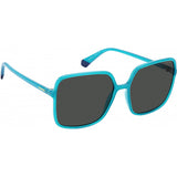 Polaroid Blue PLD 6128 59 S MVU M9 sunglasses - British product