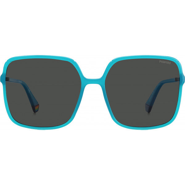 Polaroid Blue PLD 6128 59 S MVU M9 sunglasses - British product