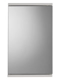 Croydex Simplicity mirrored corner bathroom cabinet, imported from the UK