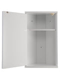 Croydex Simplicity mirrored corner bathroom cabinet, imported from the UK