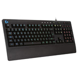 Logitech G213 Prodigy RGB gaming keyboard, imported from the UK