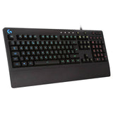 Logitech G213 Prodigy RGB gaming keyboard, imported from the UK