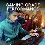 Logitech G213 Prodigy RGB gaming keyboard, imported from the UK