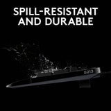 Logitech G213 Prodigy RGB gaming keyboard, imported from the UK