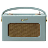 Roberts Revival RD70 DAB radio duck egg, UK version