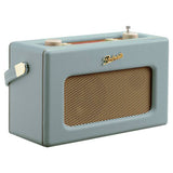Roberts Revival RD70 DAB radio duck egg, UK version