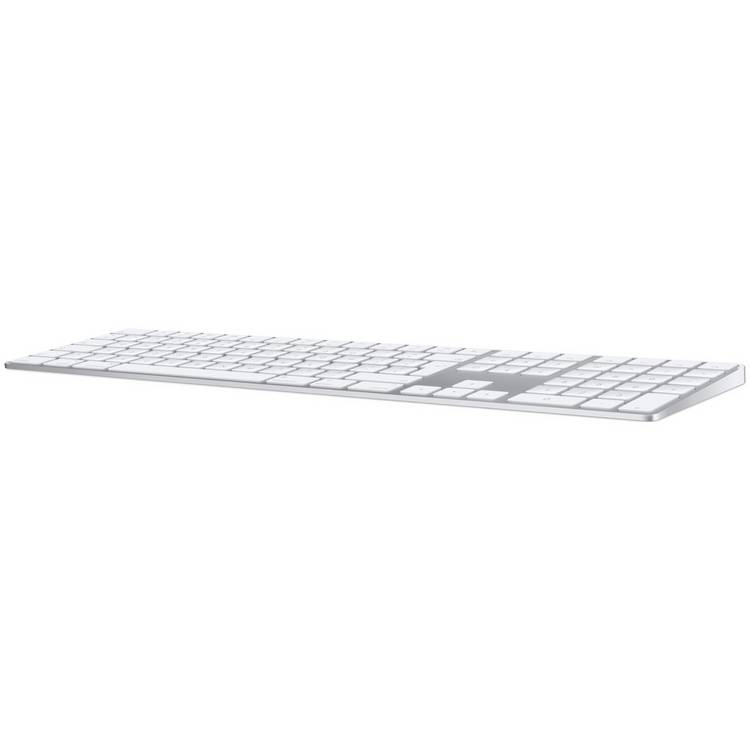 Apple Magic Keyboard with Numeric Keypad, imported from the UK