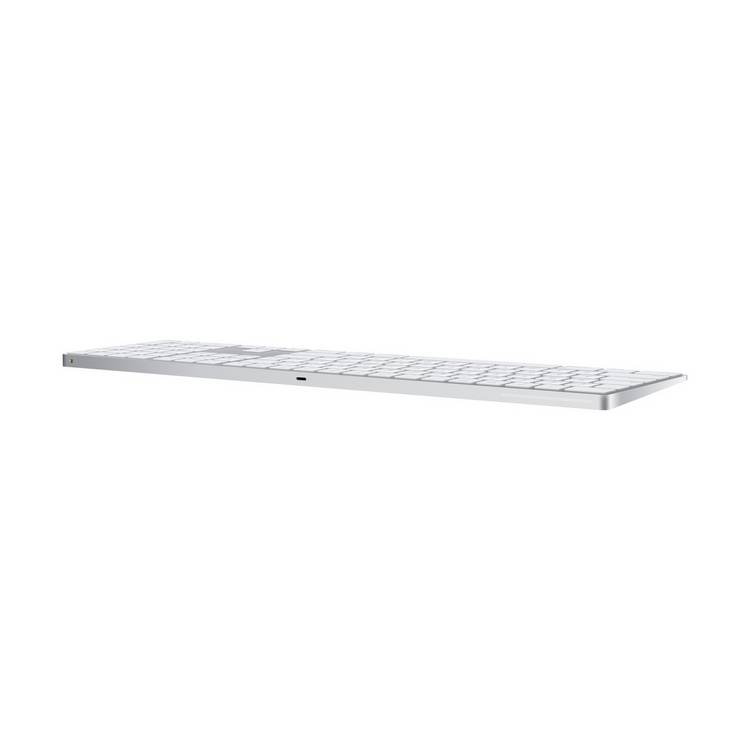Apple Magic Keyboard with Numeric Keypad, imported from the UK