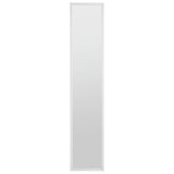 Argos Home white freestanding cheval mirror 150x30cm (British brand)