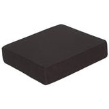 Wheelchair memory foam cushion 46x41cm, imported from the UK