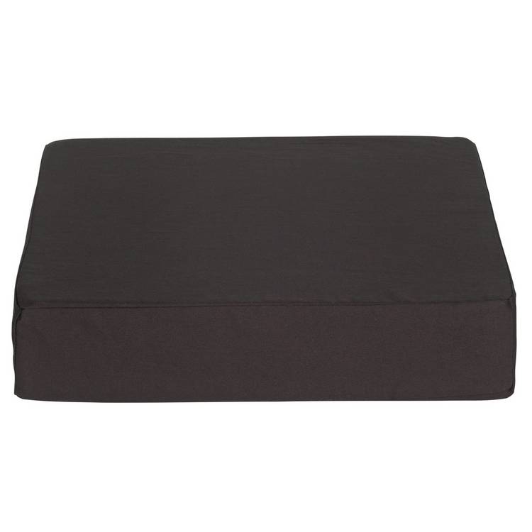 Wheelchair memory foam cushion 46x41cm, imported from the UK