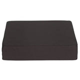 Wheelchair memory foam cushion 46x41cm, imported from the UK