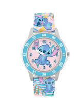 Next Peers Hardy Disney Lilo and Stitch Printed Time Teacher Strap Watch- Buy online at McGrocer