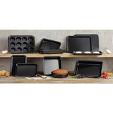 Habitat carbon steel non-stick muffin tray 12 cup (British brand)