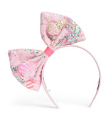 Harrods Billieblush Bow Headband Party Hair Band- Buy online at McGrocer