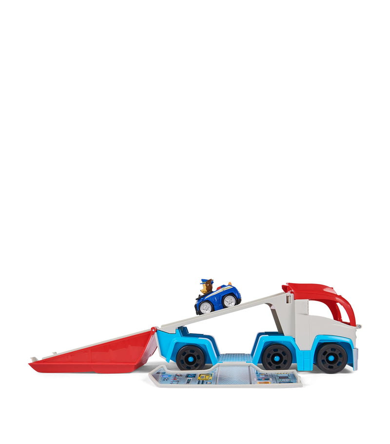 PAW Patrol Dino Mobile Headquarters playset - British product