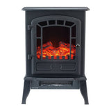 Argos Beldray Teresina 2kW Electric Freestanding Mini Stove - Black- Buy online at McGrocer