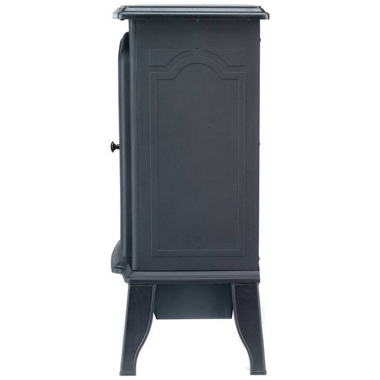 Beldray Teresina electric mini stove black, imported from the UK
