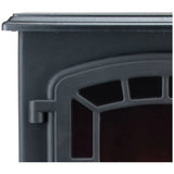 Beldray Teresina electric mini stove black, imported from the UK