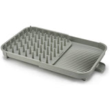 Argos Joseph Joseph Duo Expandable Dish Rack - Grey- Buy online at McGrocer