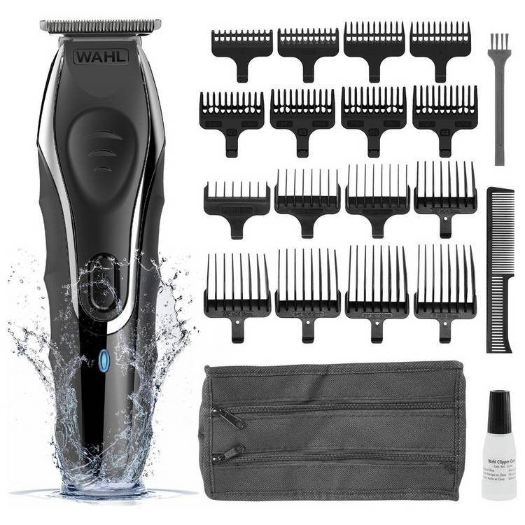 Wahl Aqua Blade beard trimmer 9899-800X, UK version