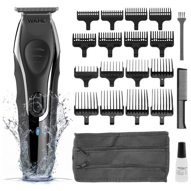 Wahl Aqua Blade beard trimmer 9899-800X, UK version