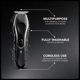 Wahl Aqua Blade beard trimmer 9899-800X, UK version