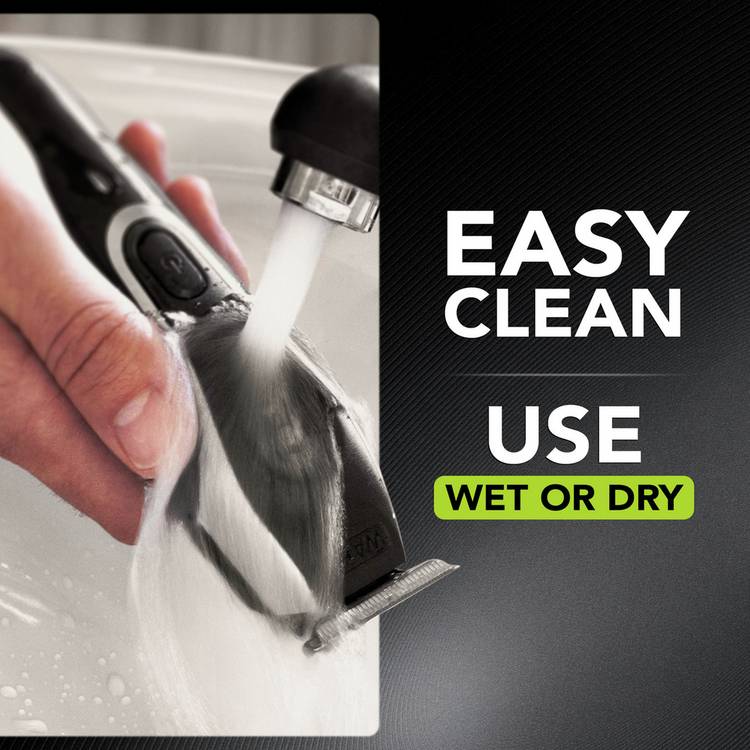 Wahl Aqua Blade beard trimmer 9899-800X, UK version