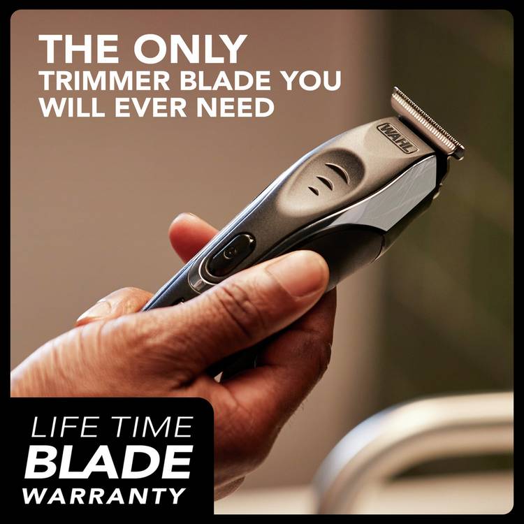 Wahl Aqua Blade beard trimmer 9899-800X, UK version
