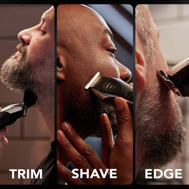 Wahl Aqua Blade beard trimmer 9899-800X, UK version