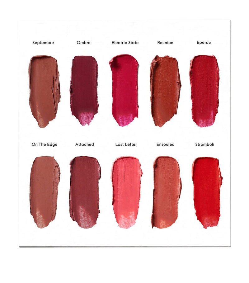 Byredo matte lipstick - British product