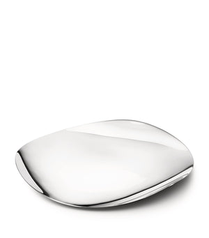 Curved Serving Platter 32cm for Home Dining