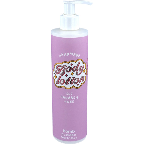 Bomb Cosmetics Body Lotion Sweet As Cherry Pie 300ml - British product