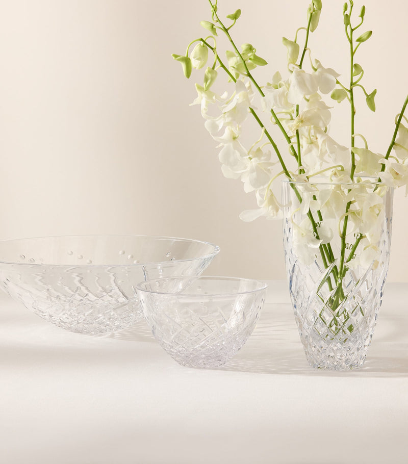 Waterford Crystal Celebrations bowl 33cm (British brand)