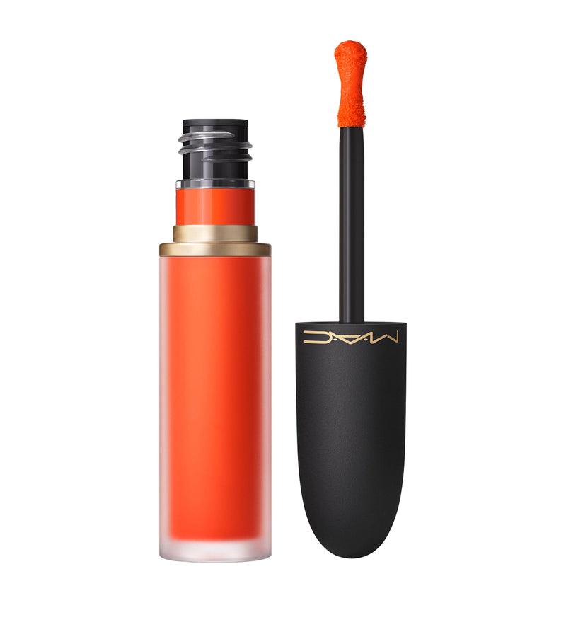 MAC Powder Kiss Lip + Cheek Mousse - RESORT SEASON