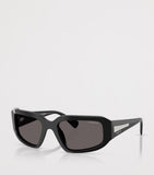 Vogue rhinestone irregular sunglasses (British brand)