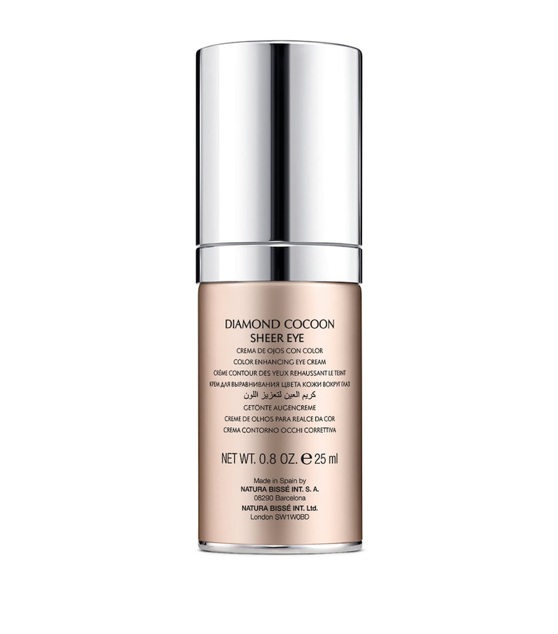 Natura Bissé Diamond Cocoon Sheer Eye cream, imported from the UK