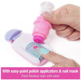 Cool Maker Go Glam Nail Studio kids nail art kit - British product