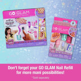 Cool Maker Go Glam Nail Studio kids nail art kit - British product