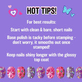 Cool Maker Go Glam Nail Studio kids nail art kit - British product