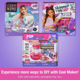 Cool Maker Go Glam Nail Studio kids nail art kit - British product