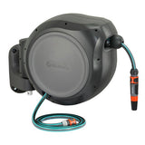 GARDENA auto rewind wall mountable hose box 25m - British product