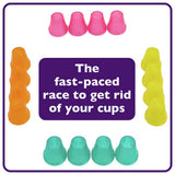 Tomy Clued Up Game family party game - British product