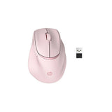 Argos HP 720M Tilt Ergonomic Wireless Mouse - Pink- Buy online at McGrocer